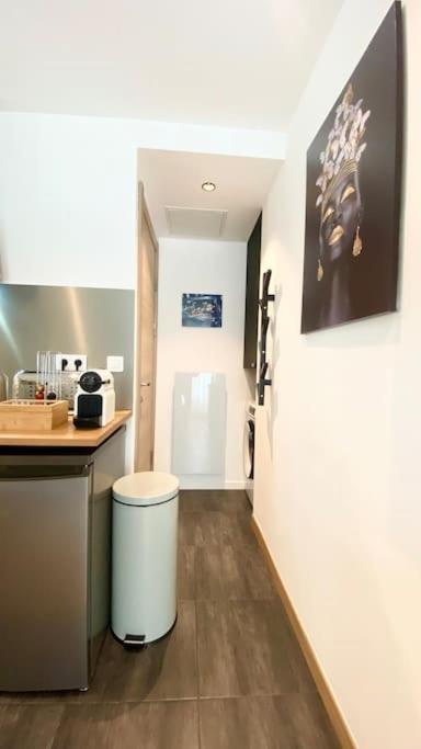 Appartement Avec Vue Jardin Proche De Paris Saint-Maurice  Exterior photo